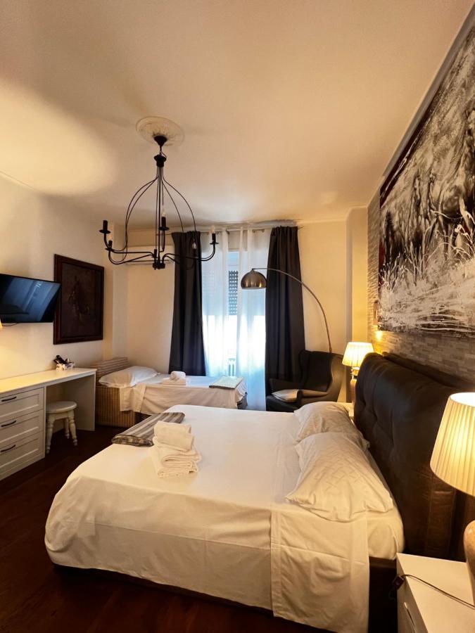 Отель Residenza Anton Doni Флоренция Экстерьер фото
