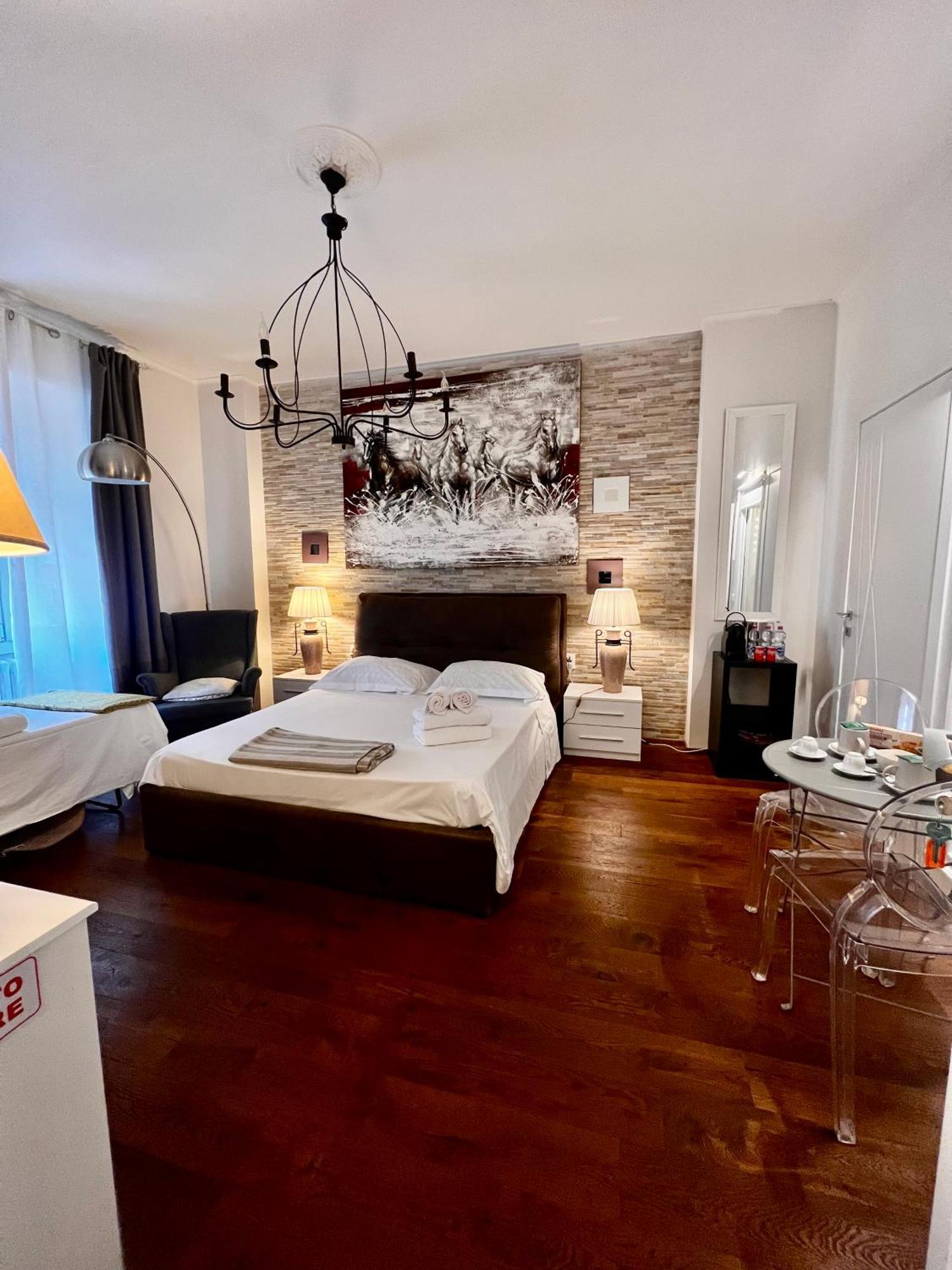 Отель Residenza Anton Doni Флоренция Экстерьер фото