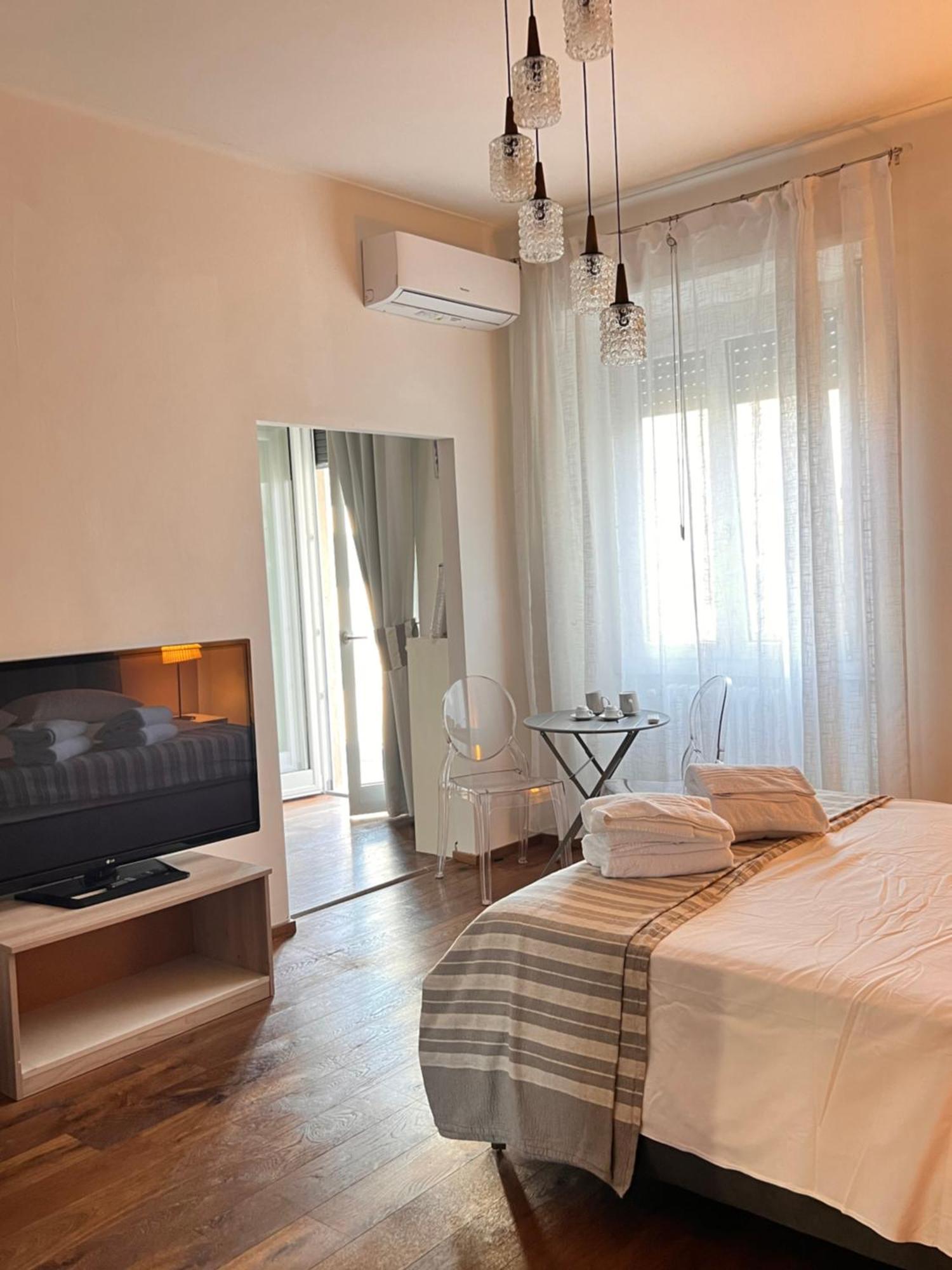 Отель Residenza Anton Doni Флоренция Экстерьер фото